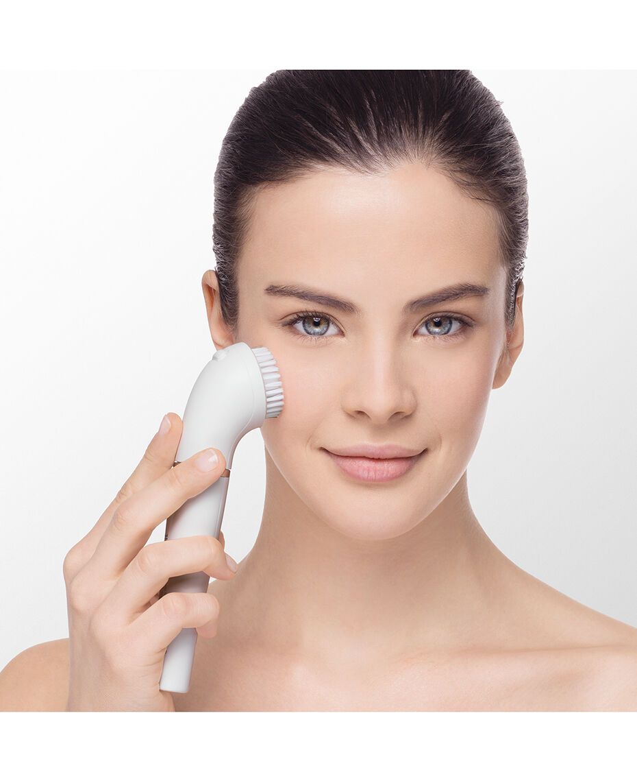 Braun FaceSpa Facial Epilator Shaver Shop